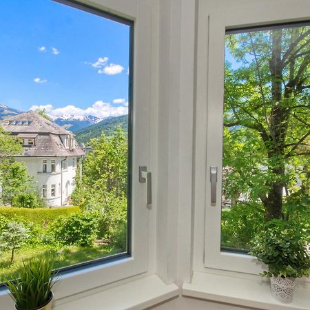 Mozart Top 1 - By Alpen Apartments Zell am See Exterior foto