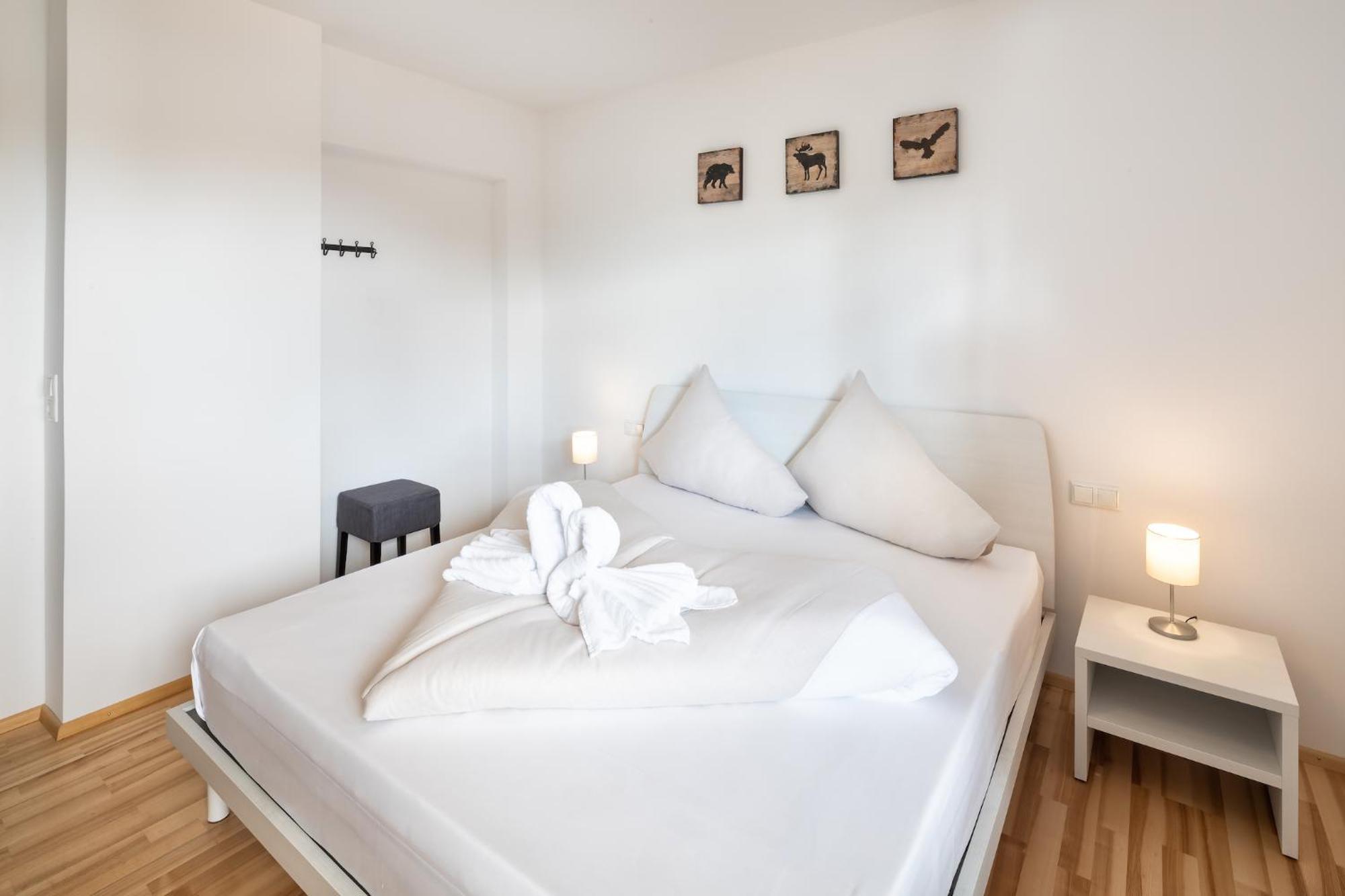 Mozart Top 1 - By Alpen Apartments Zell am See Exterior foto