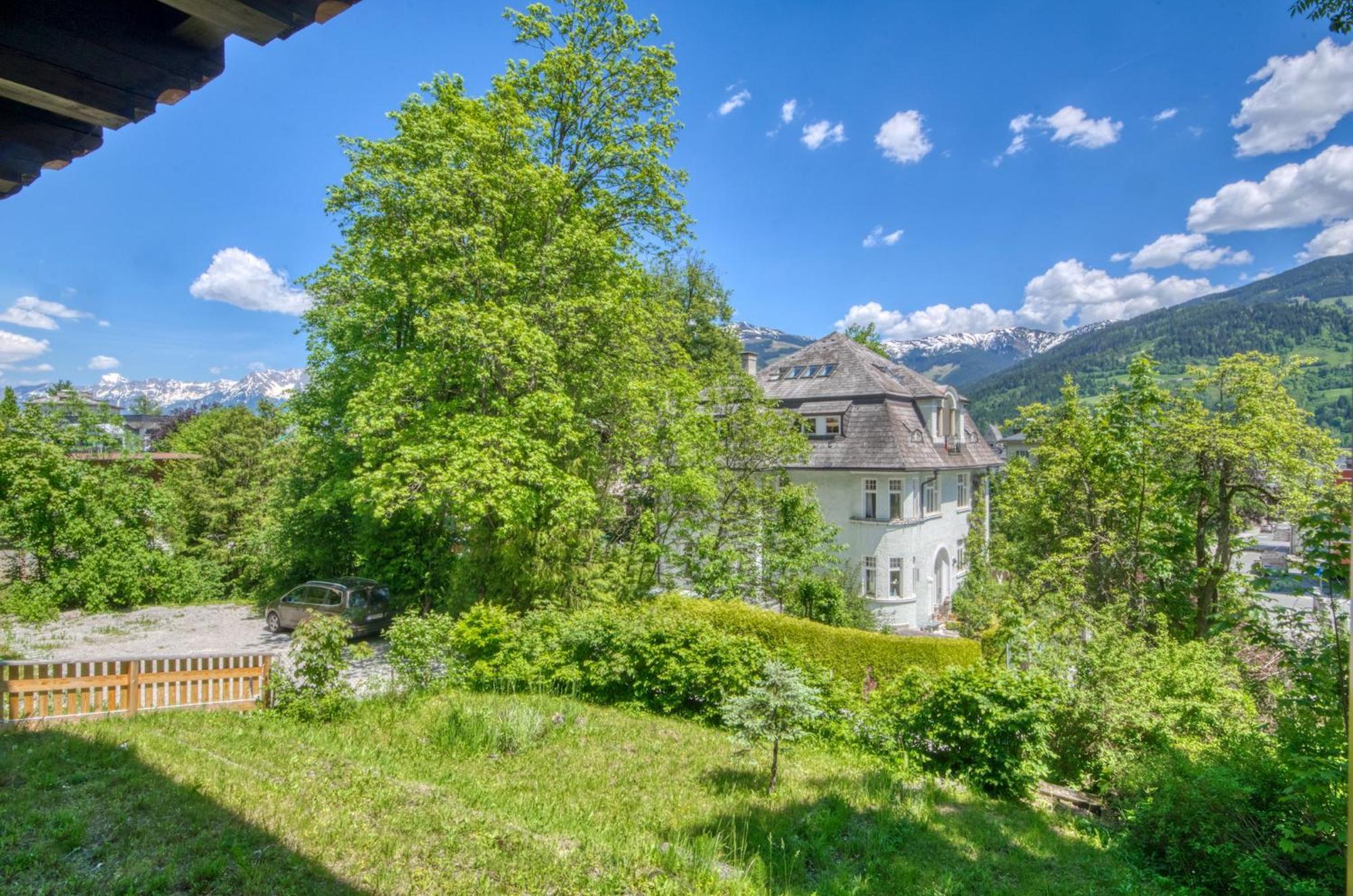 Mozart Top 1 - By Alpen Apartments Zell am See Exterior foto