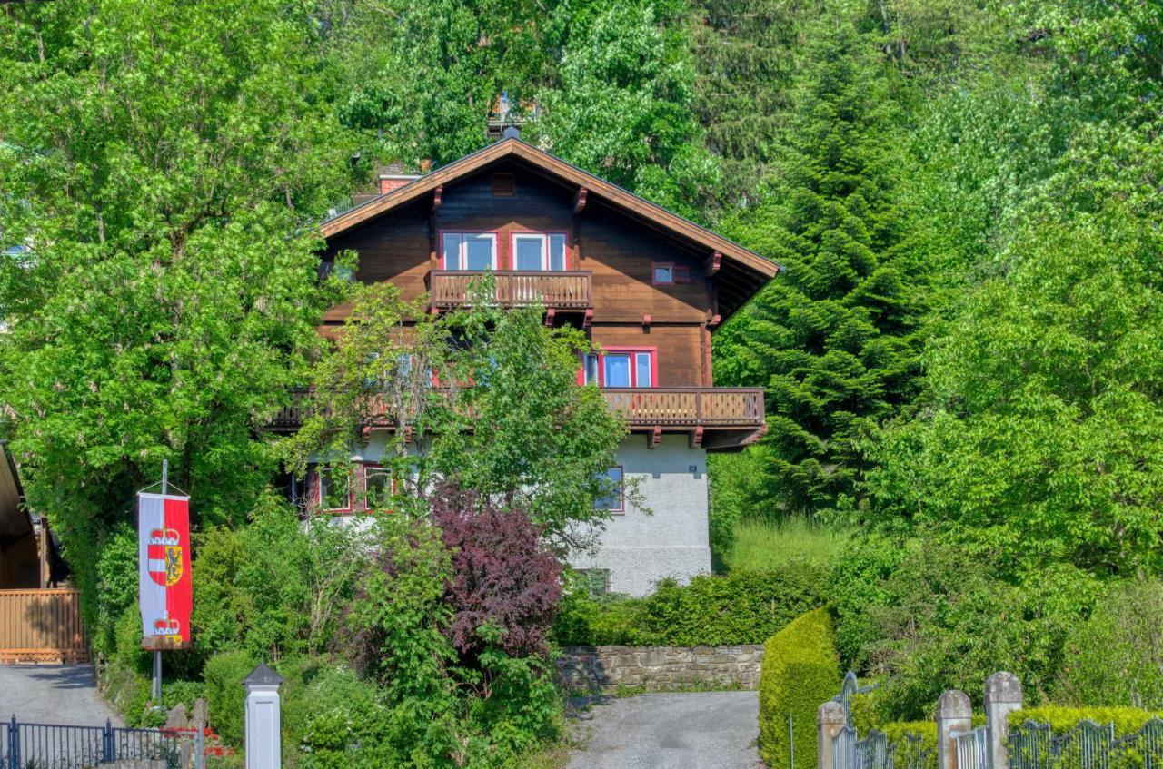 Mozart Top 1 - By Alpen Apartments Zell am See Exterior foto